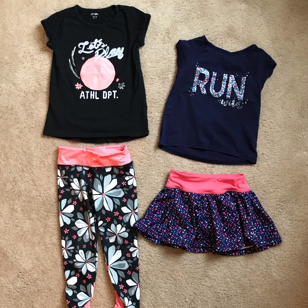 Girls 3-4 Bundle